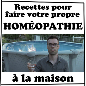 Recettes pour faire votre propre homéopathie à la maison
