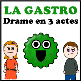 La gastro : drame en 3 actes