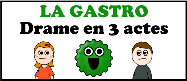 La gastro : drame en 3 actes