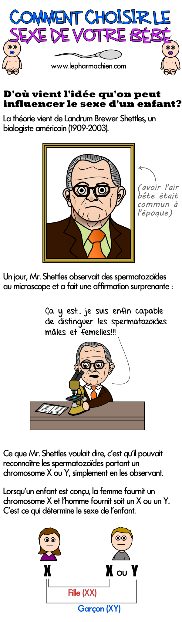 quand connaitre sexe bebe