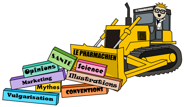 Le Pharmachien dans Le Reporter
