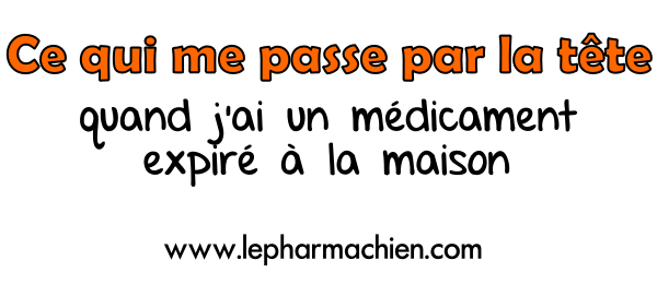 Dates d'expiration des médicaments (0)